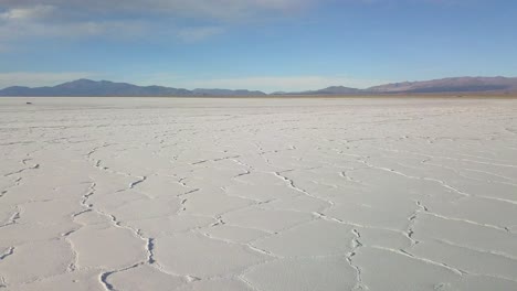 famous salt flats in northwestern argentina