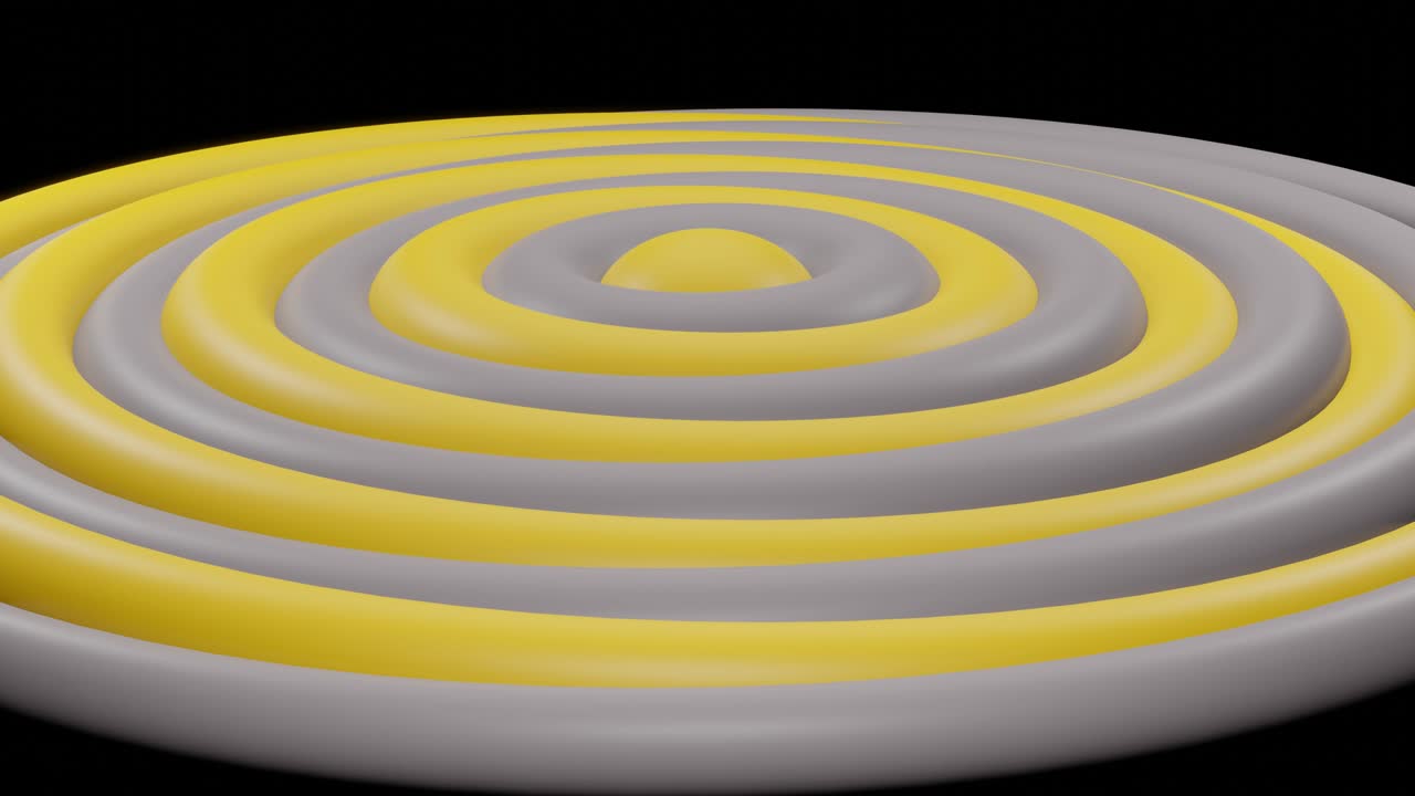 patrón de círculos