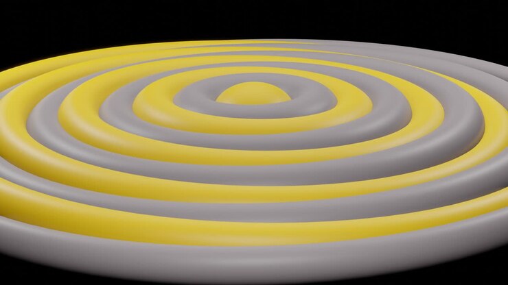 Pattern of circles