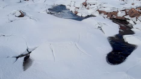 Lake-starting-to-reveal-itself-during-spring