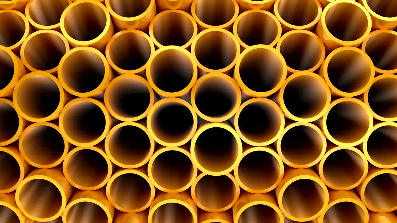 Background of Pipes