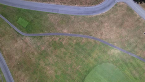 Toma-De-Drone-De-Skytop-Lodge---Club-De-Campo-Y-Lugar-De-Celebración-De-Bodas-En-Pa