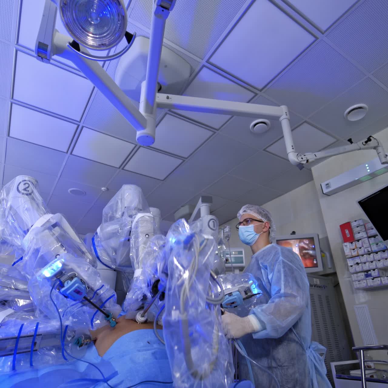 Smart precision healthcare technology