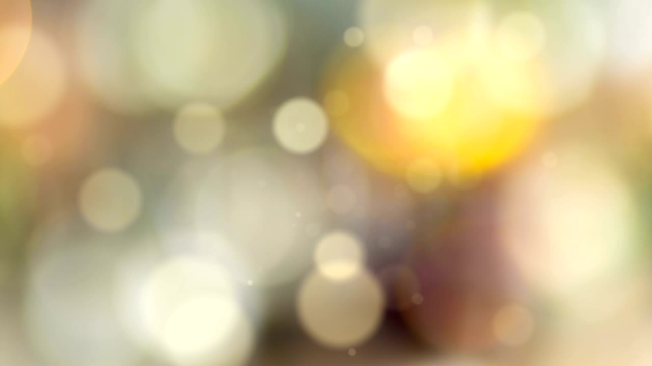 el fondo de las partículas en bucle sin costuras