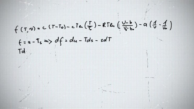 Mathematical equation