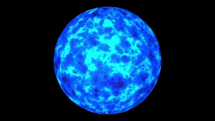 Energia- tai plasmakuula.