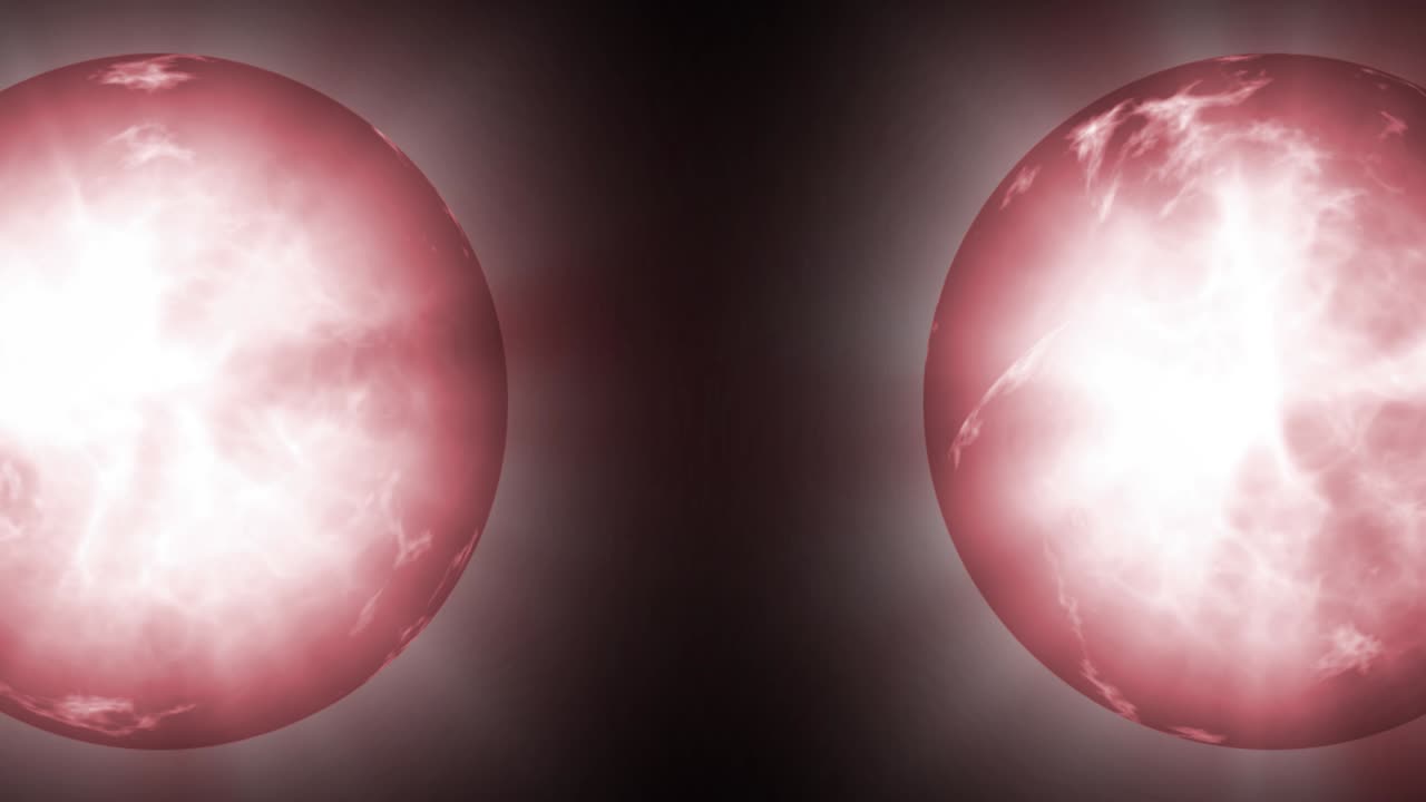 공 에너지, 파워, 모션 그래픽