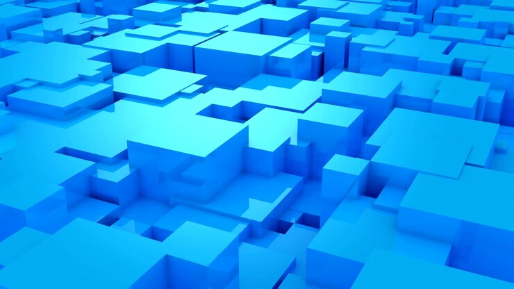 Background of Boxes