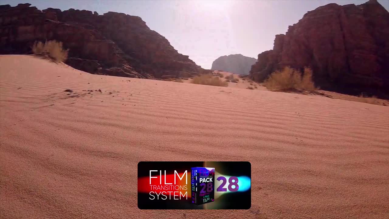 Transitions System is a versatile collection of 28 high-quality video transitions designed for fast, modern editing workflows. 7 Fast Film Transitions 4K, 13 light leaks Transitions 4K, 8 Film Burning Transitions 4K