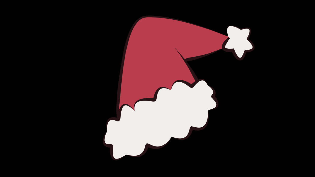 Weihnachts Wichtel Mützen Set - 4x Rot/weiß Gestreift Mit Draht, Perfekt Für Partys & Weihnachtsmarkt