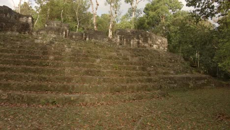 Ruinas-Mayas-En-Tikal-En-Guatemala