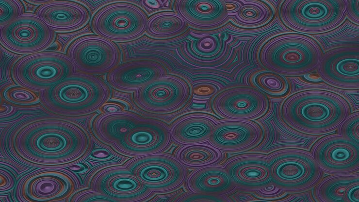 Colorful splash