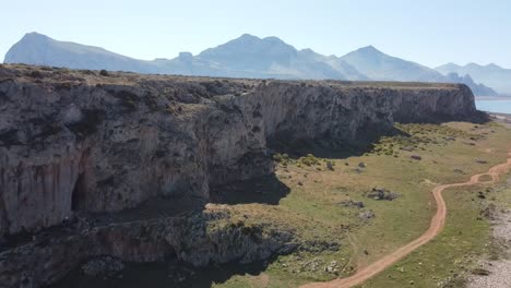 San-Vito-Lo-Capo-Klettern-Von-Droe