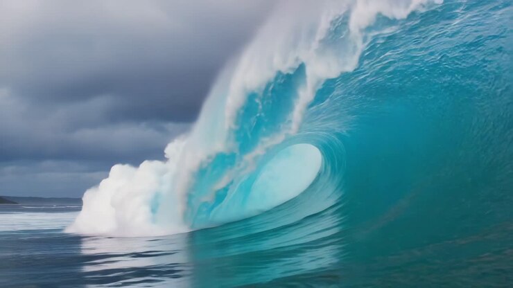 Ocean Wave