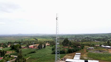 granja tierras de cultivo paisaje rural