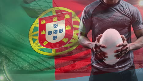 rugby player of portugal