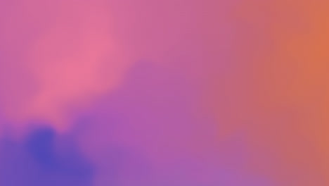 orange, purple and pink gradient background in motion 2