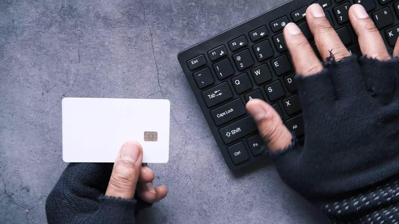 fraude con tarjetas de crédito