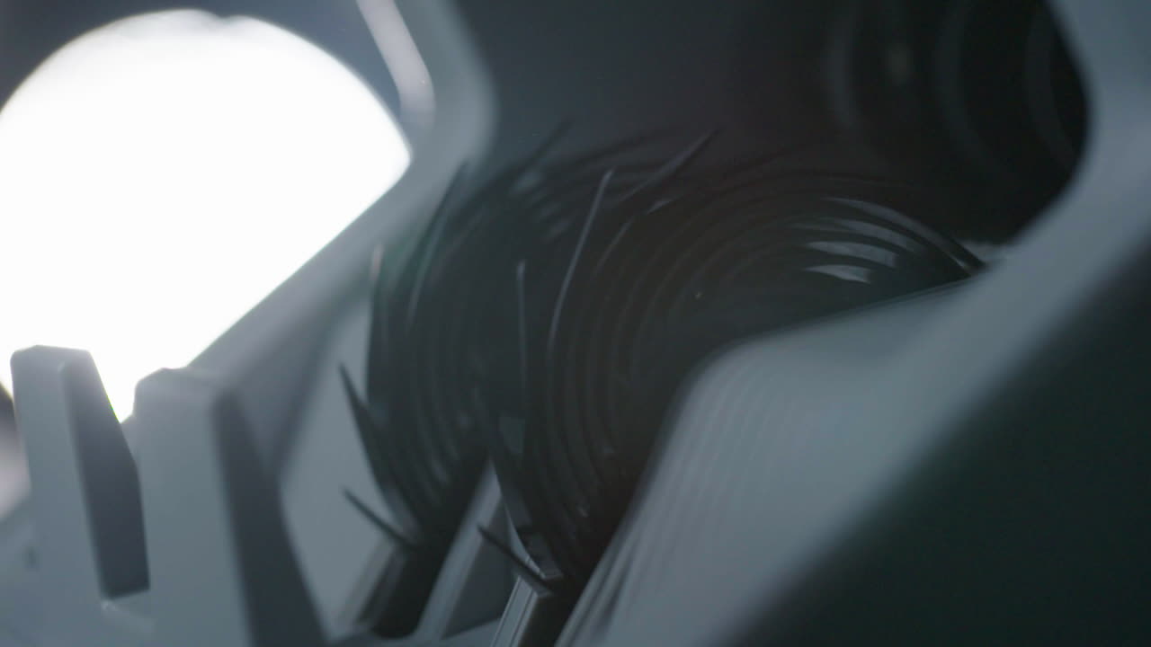 Money Dispenser Machine with Cash