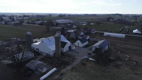 Amish-Family-Wedding-as-Seen-by-a-Drone