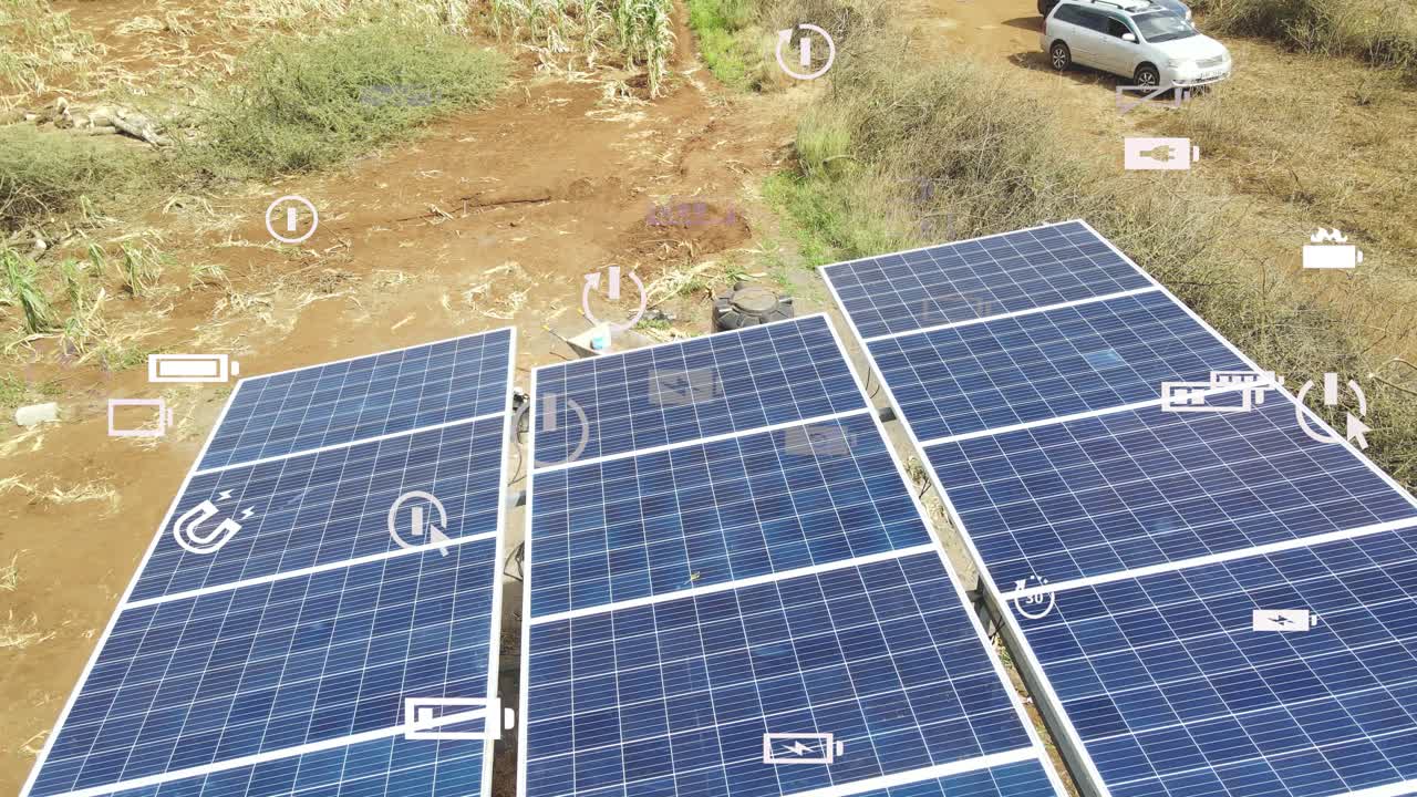 concepto de tecnología medioambiental