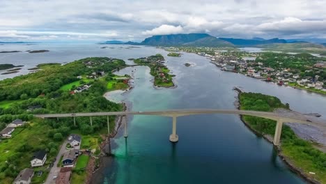 Bronnoysund-Norwegen