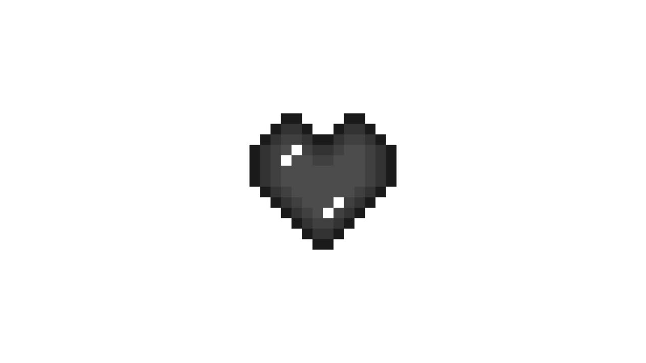 Pixel Art Mini Heart Icon Looping Animation (6).mov