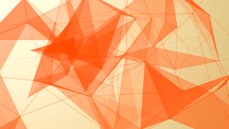 fondo abstracto geométrico. concepto digital de alta tecnología.