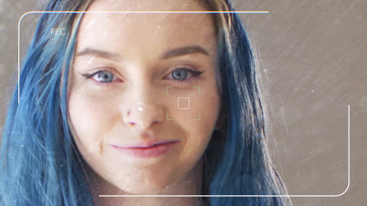 Retro and Vintage Style Footage