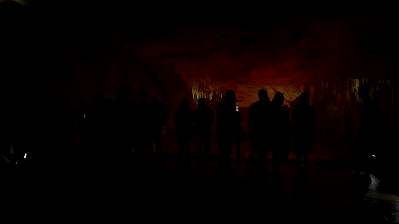 Prometheus cave. Georgia