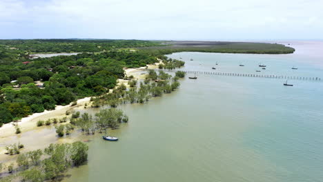 puedo ver mi barco desde aquí.