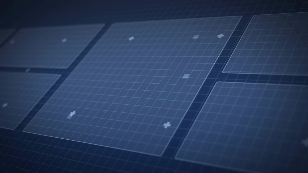 On data pulse central HUD ring pulsing, rotating, nodes orbiting, gauge growing, displaying data