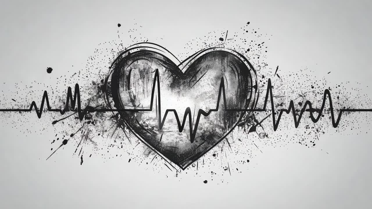 Heartbeat Art