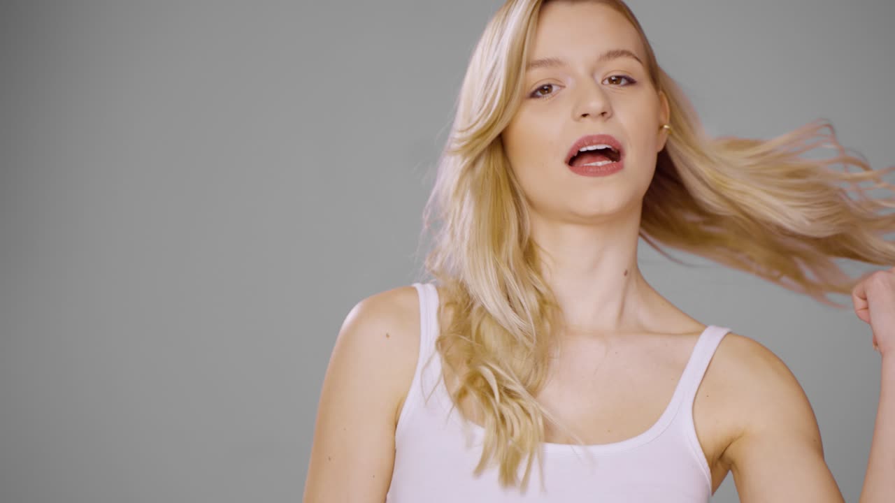 웃는 여자 의 초상화