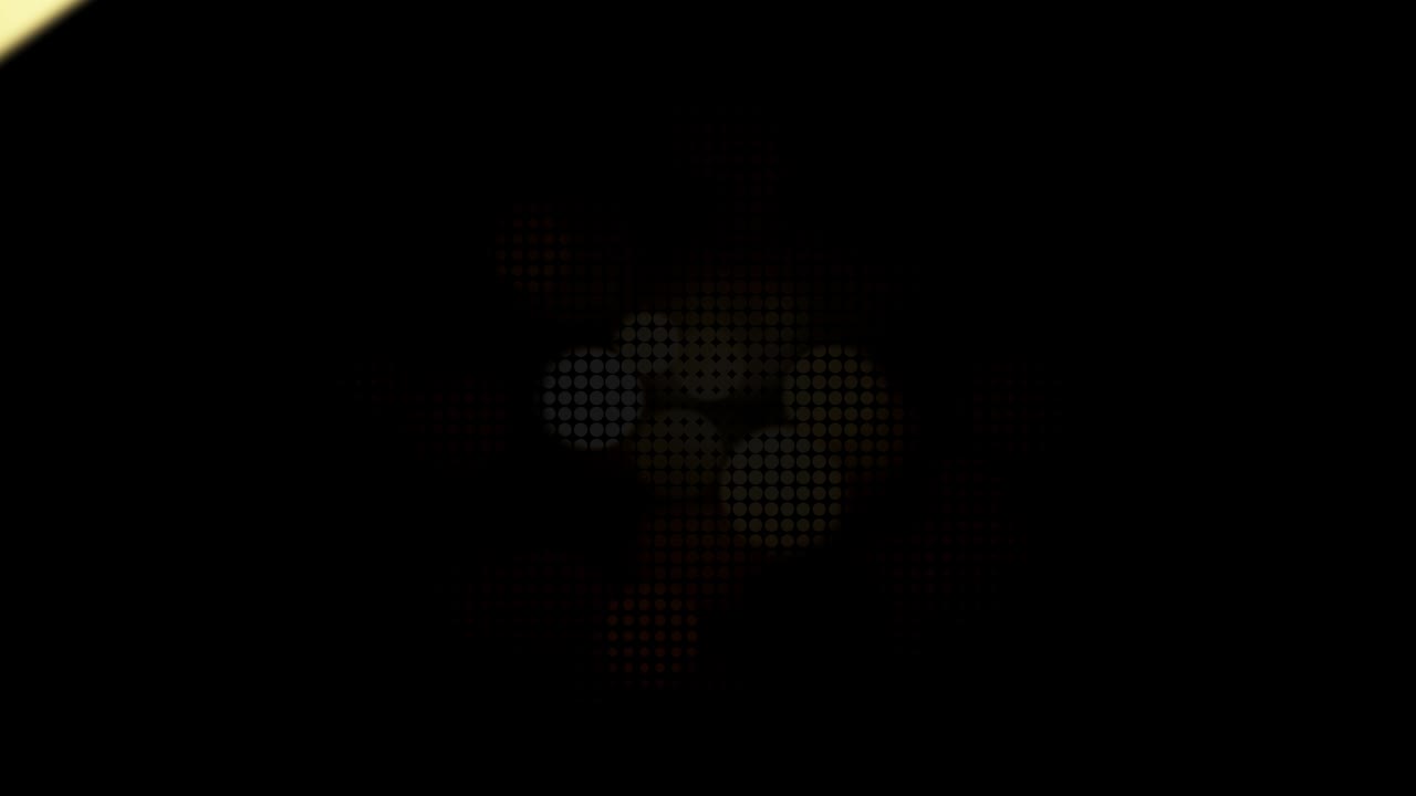 elementos de efecto de cuenta atrás de video 4k 3d. animación de cuenta atrás 10 a 0 con luz bokeh brillante y brillante dentro del texto de numeración en fondo negro para eventos abiertos, víspera de año nuevo, navidad, festivos