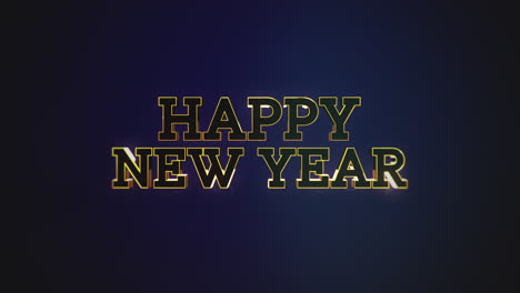 Modern-and-colorful-Happy-New-Year-text-on-a-vivid-blue-gradient