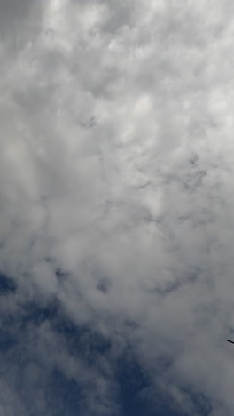 a mesmerizing timelapse of clouds