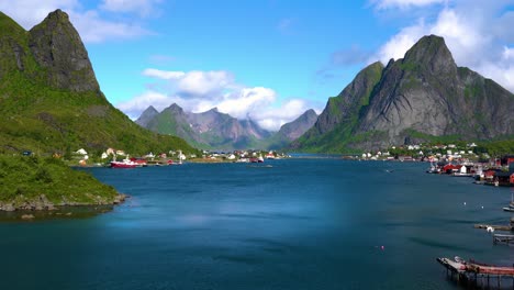 Lofoten-archipelago