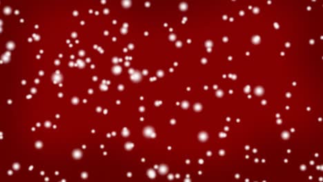 rojo nieve