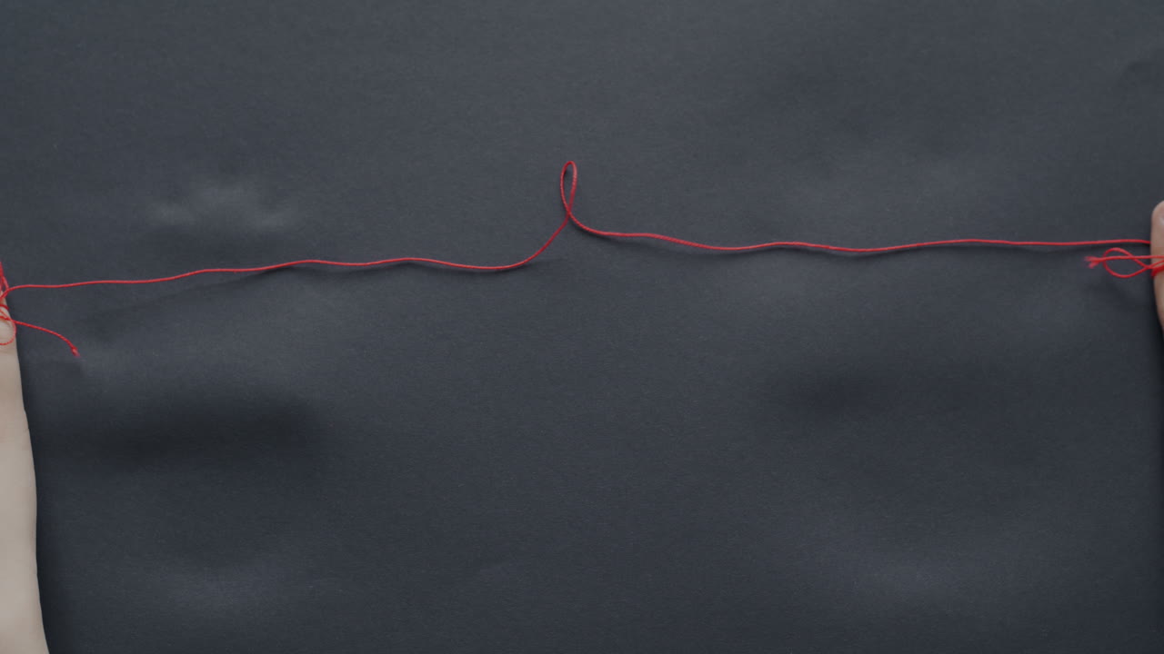 Red String of Fate