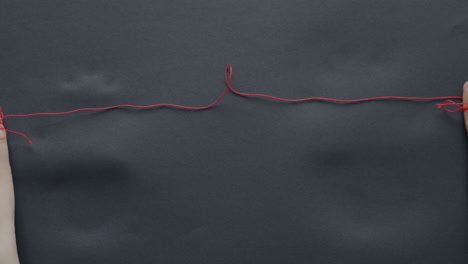 red string of fate