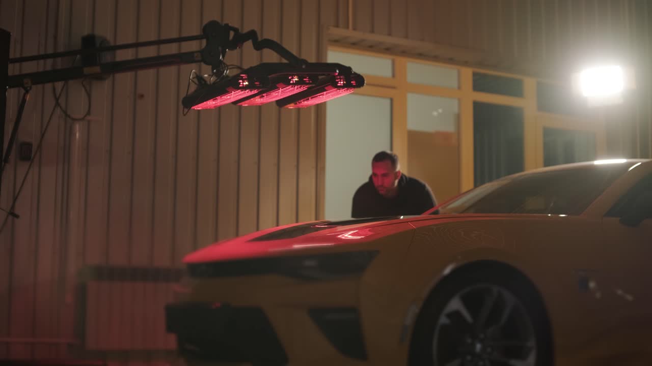 Professional Car Detailing – Washing, Ceramic Coating, and Interior Cleaning