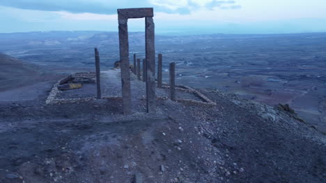 gates of heaven, walk this path on judgement day, andrew rogers, rhythems of life, göreme turkey, cappadocia, , above the clouds, virtues, religion, inuckshuck, nevşehir, land art