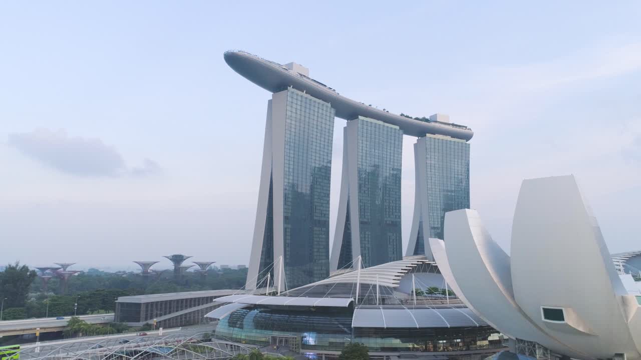 마리나 베이 샌즈, 싱가포르