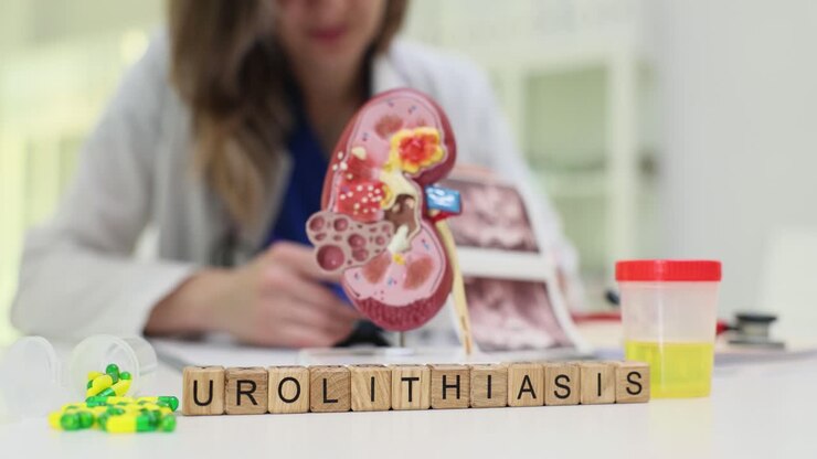 Urolithiasis and Kidney Health