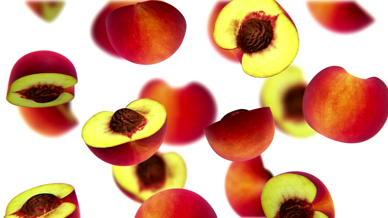 Potongan buah-buahan