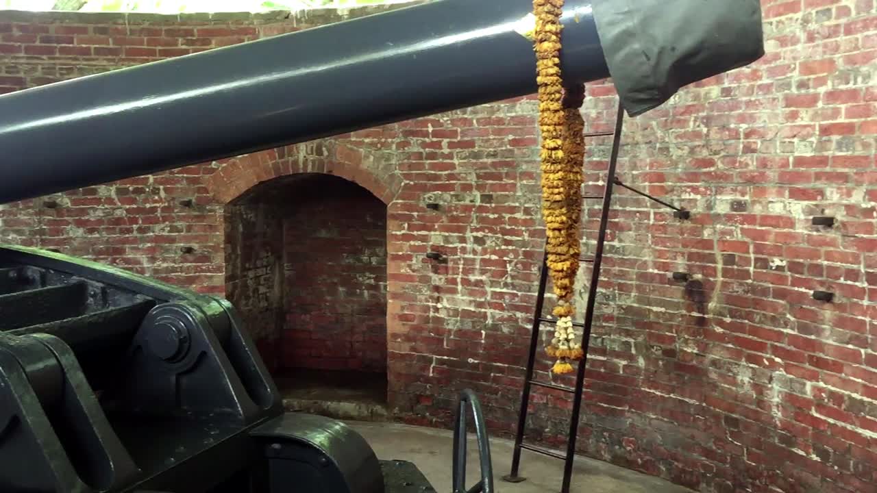 Phra Chulachomklao Fort