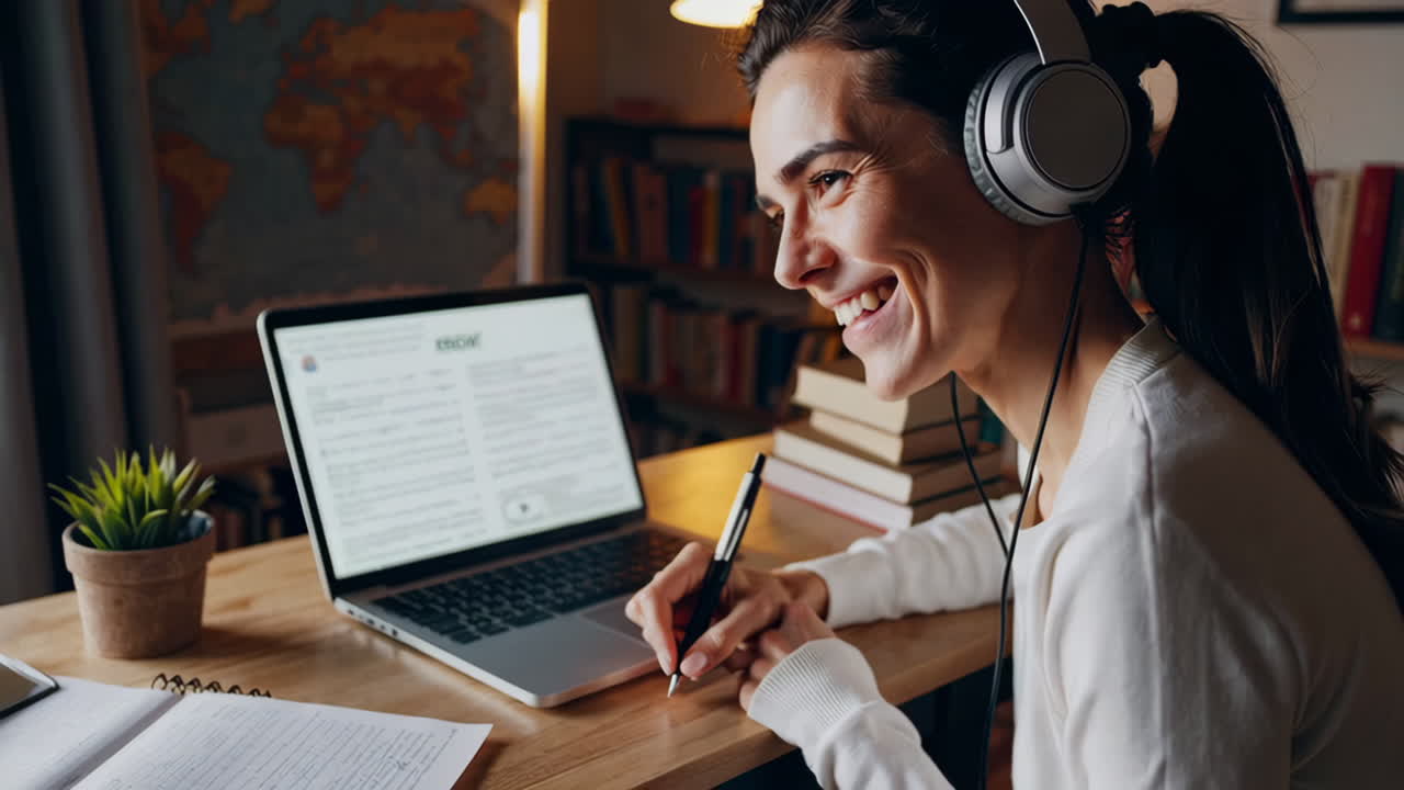 Home Study and Learning