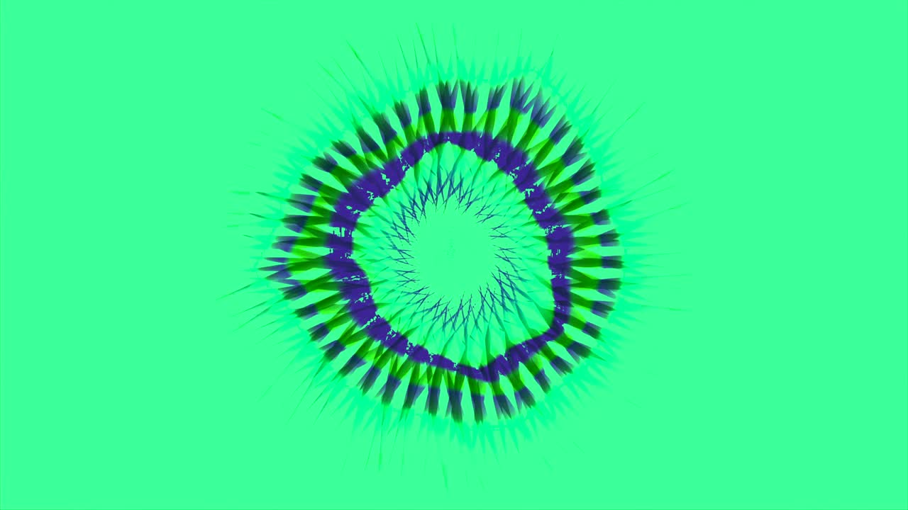 Abstract Coloured Background