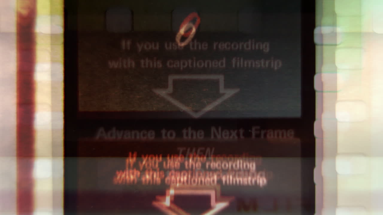 tira de película 00